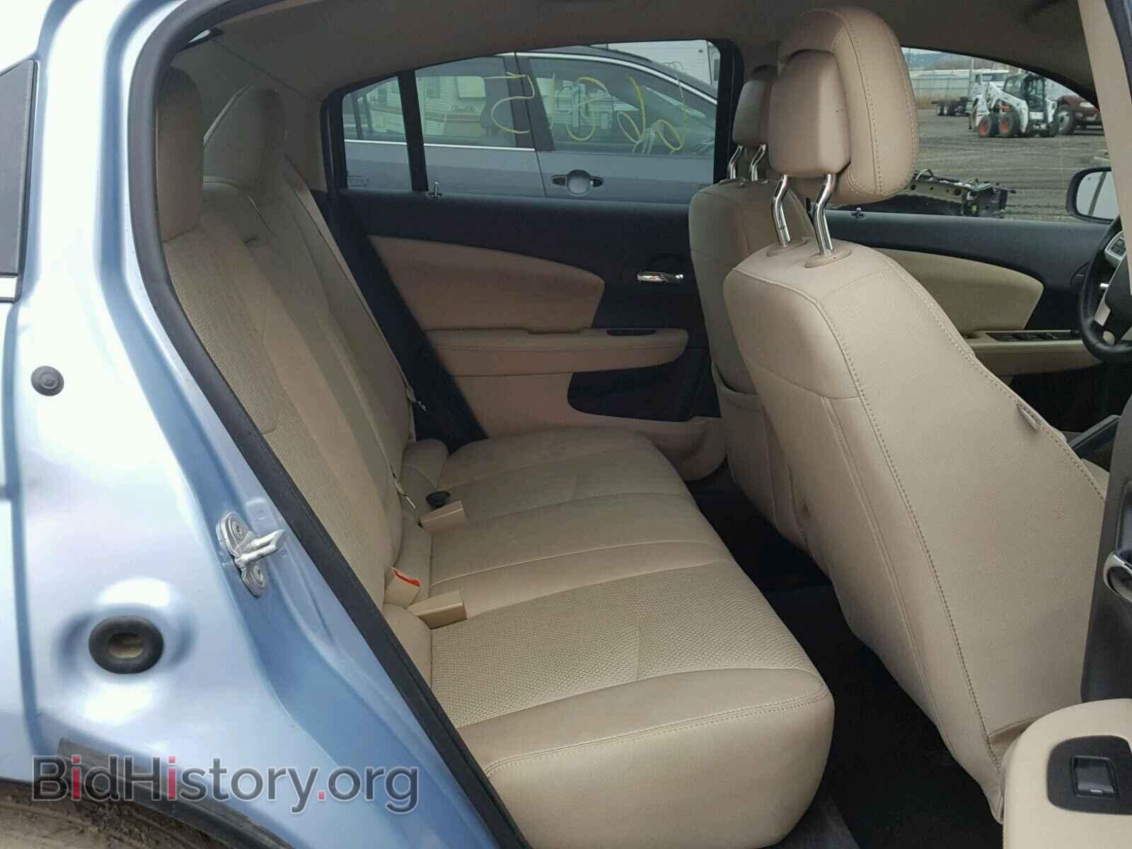 2012 CHRYSLER 200 - VIN: 1C3CCBBG8CN197389 - Фото 6