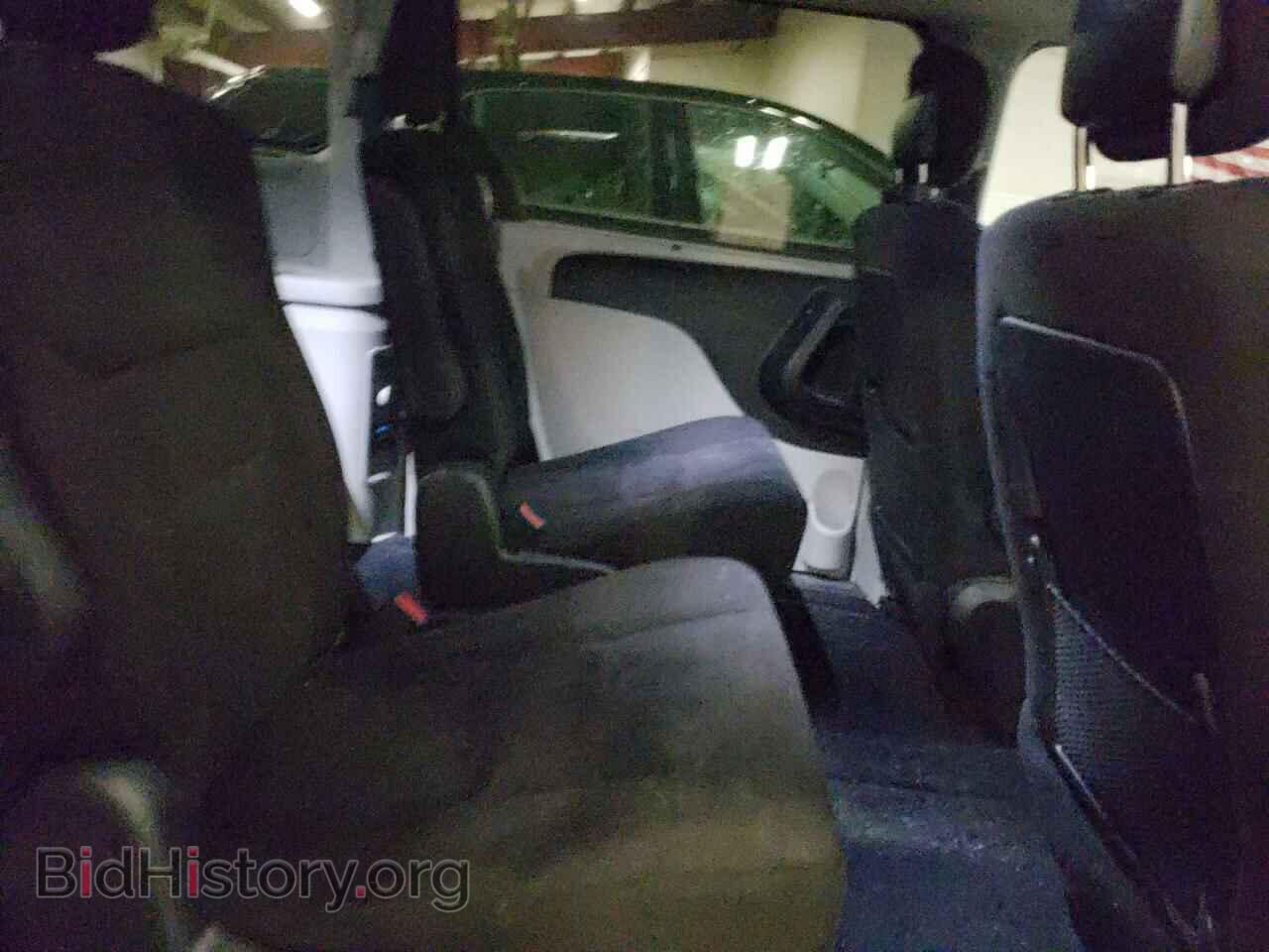 2014 CHRYSLER MINIVAN - VIN: 2C4RC1BG0ER193018 - Фото 6