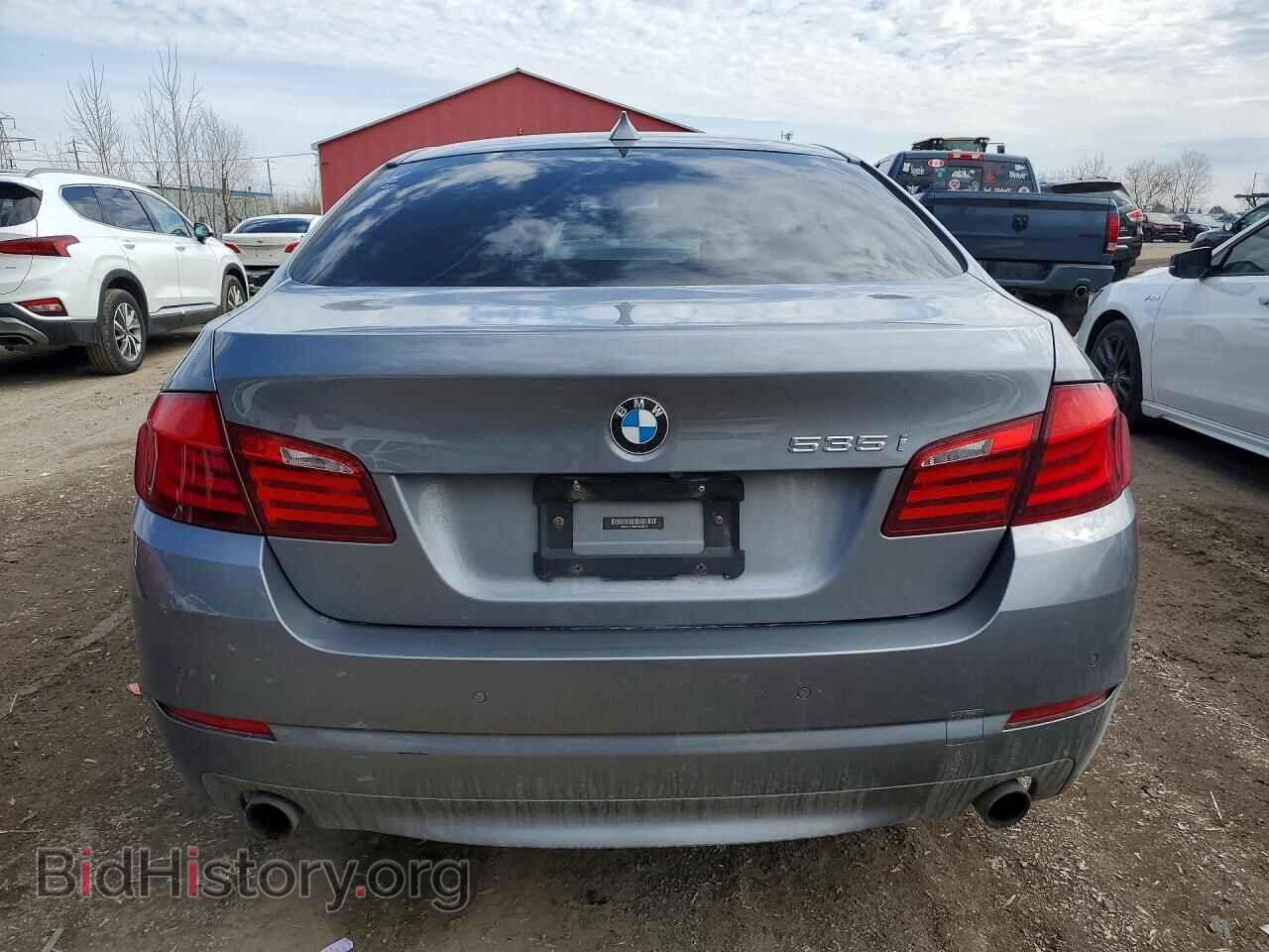 2012 BMW 5 SERIES - VIN: WBAFU7C50CDU64012 - Фото 6