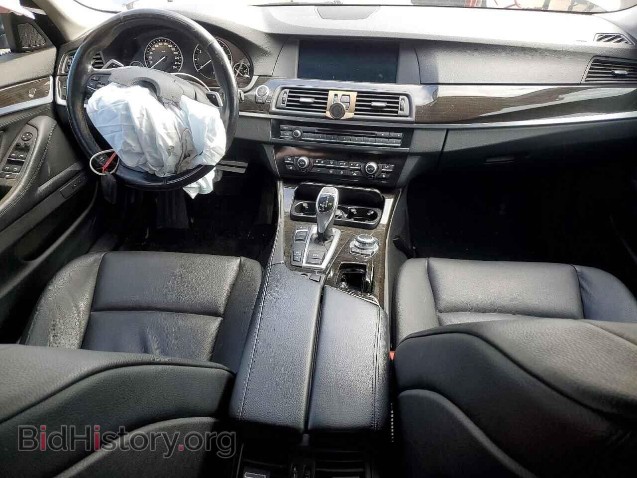 2012 BMW 5 SERIES - VIN: WBAFU7C50CDU64012 - Фото 8