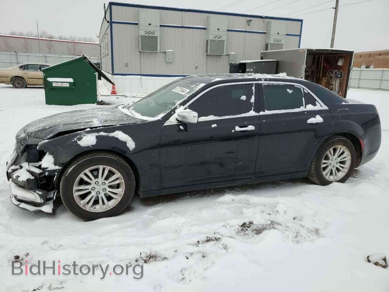 Photo 2C3CCAEG0HH662513 - CHRYSLER 300 2017