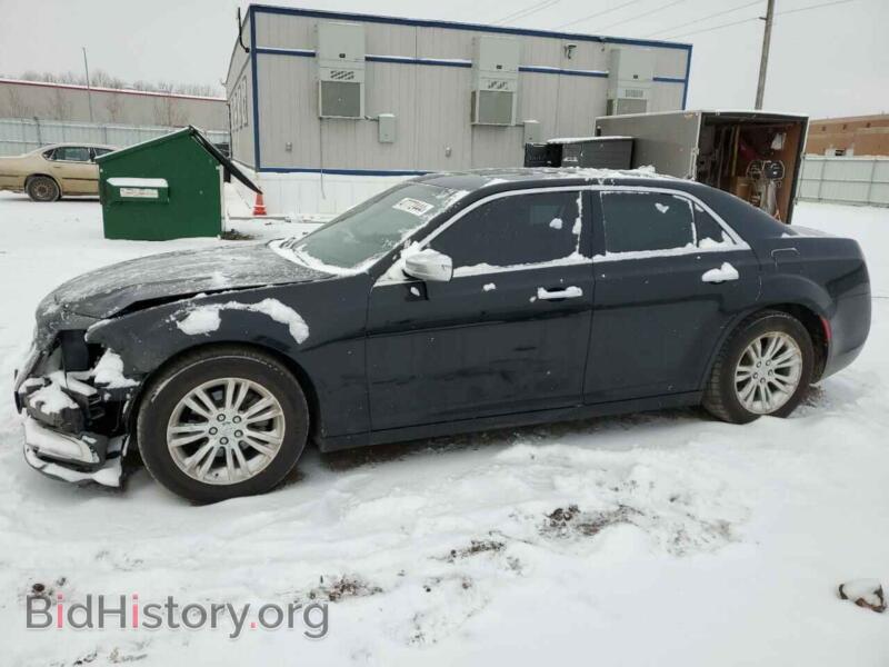 2017 Chrysler 300 (VIN 2C3CCAEG0HH662513) — photo 1 of 12, Copart, damage: front end