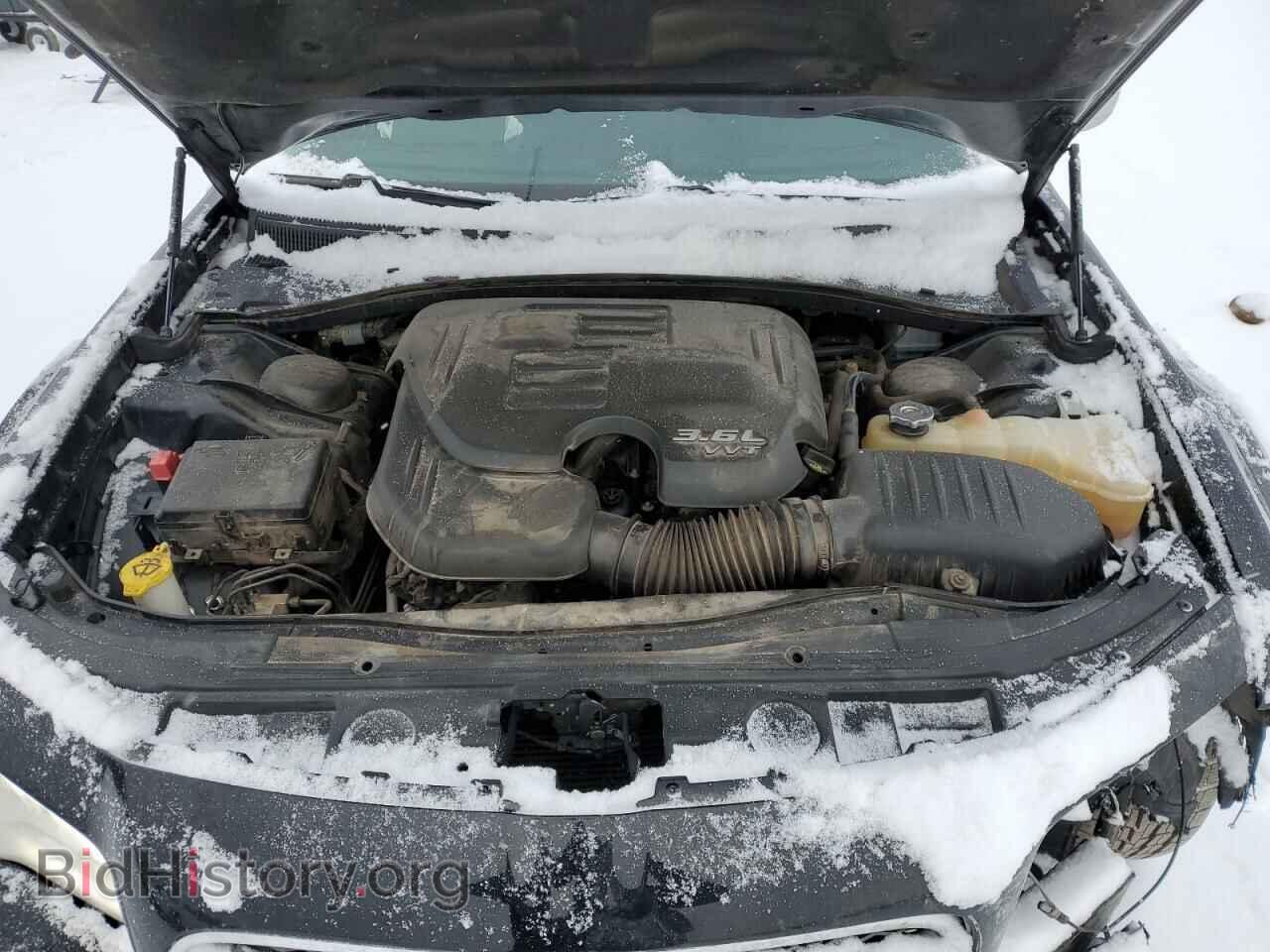 2017 CHRYSLER 300 - VIN: 2C3CCAEG0HH662513 - Фото 11