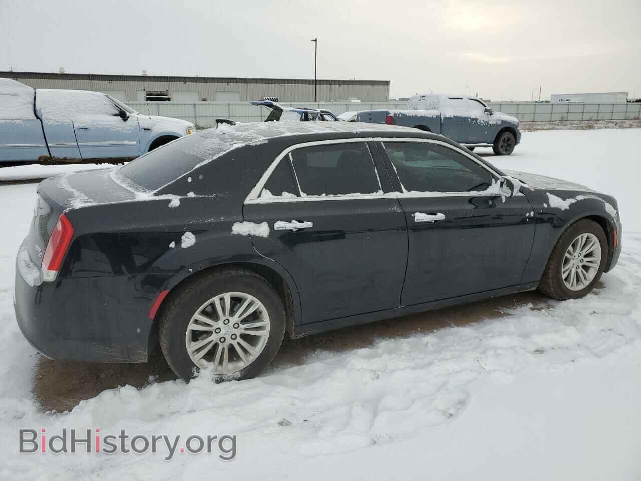 2017 CHRYSLER 300 - VIN: 2C3CCAEG0HH662513 - Фото 3