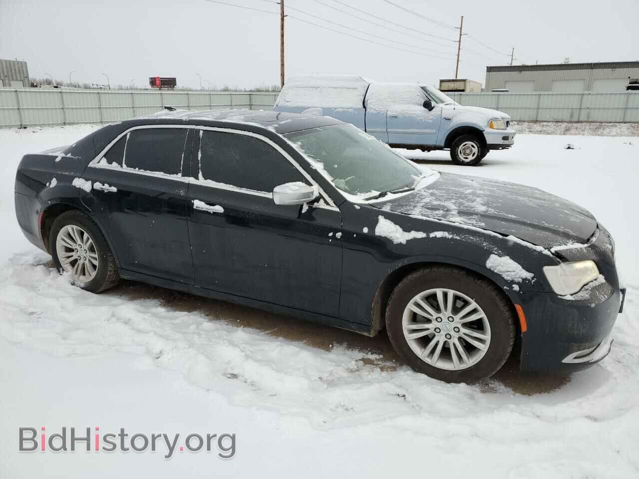 2017 CHRYSLER 300 - VIN: 2C3CCAEG0HH662513 - Фото 4
