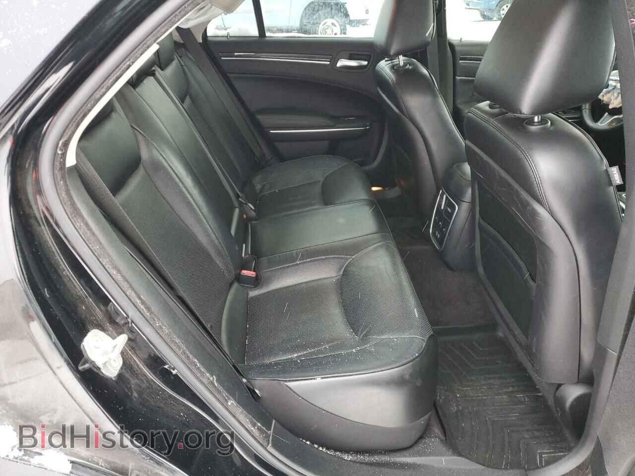 2017 CHRYSLER 300 - VIN: 2C3CCAEG0HH662513 - Фото 10
