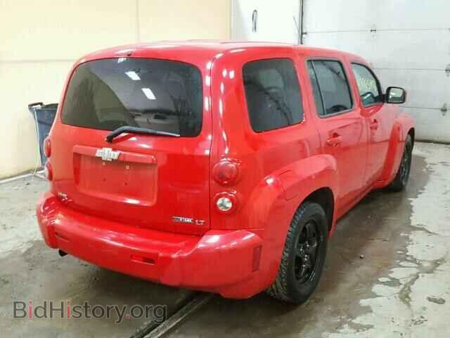 2009 CHEVROLET HHR - VIN: 3GNCA23B79S553521 - Фото 4