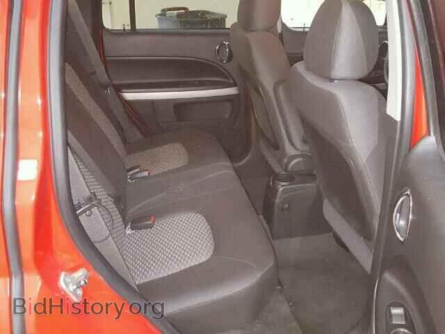 2009 CHEVROLET HHR - VIN: 3GNCA23B79S553521 - Фото 6