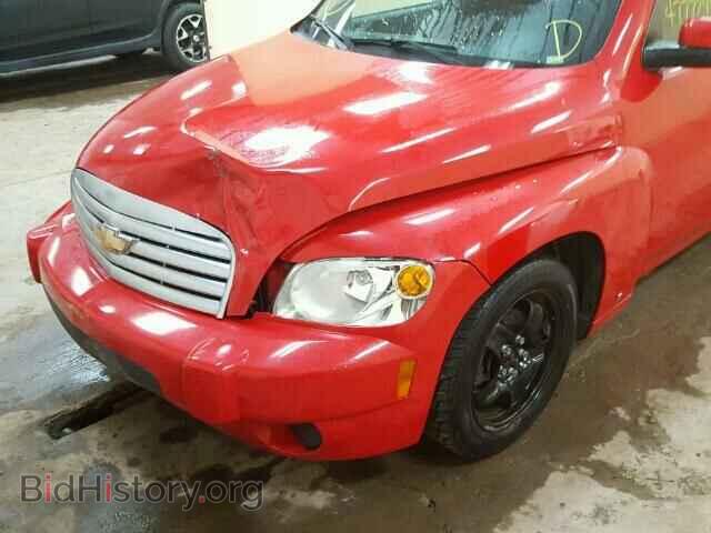 2009 CHEVROLET HHR - VIN: 3GNCA23B79S553521 - Фото 9