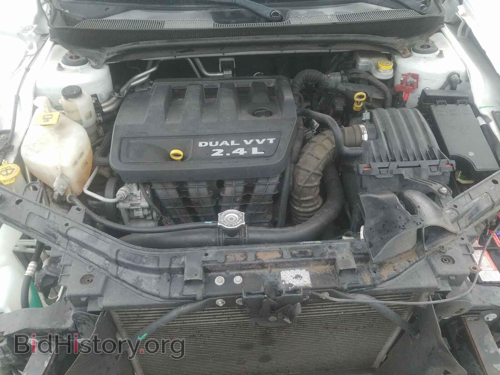 2013 CHRYSLER 200 - VIN: 1C3CCBAB9DN671017 - Фото 7