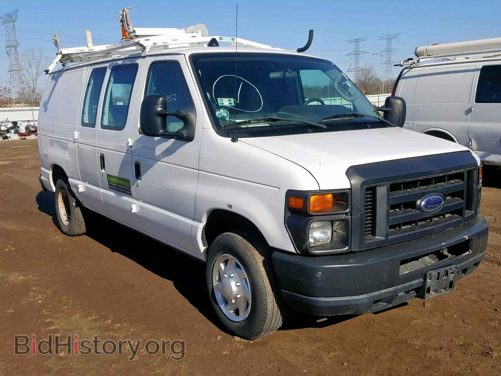 Фотография 1FTNE2EL0BDA87867 - FORD ECONOLINE 2011