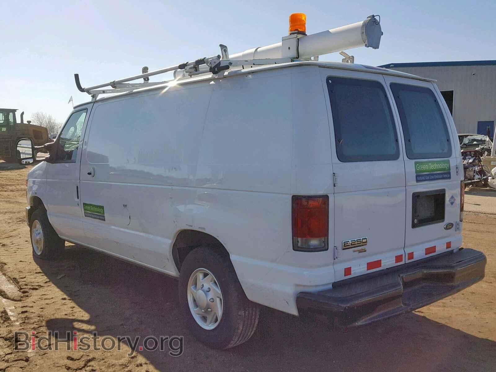 2011 FORD ECONOLINE - VIN: 1FTNE2EL0BDA87867 - Фото 3
