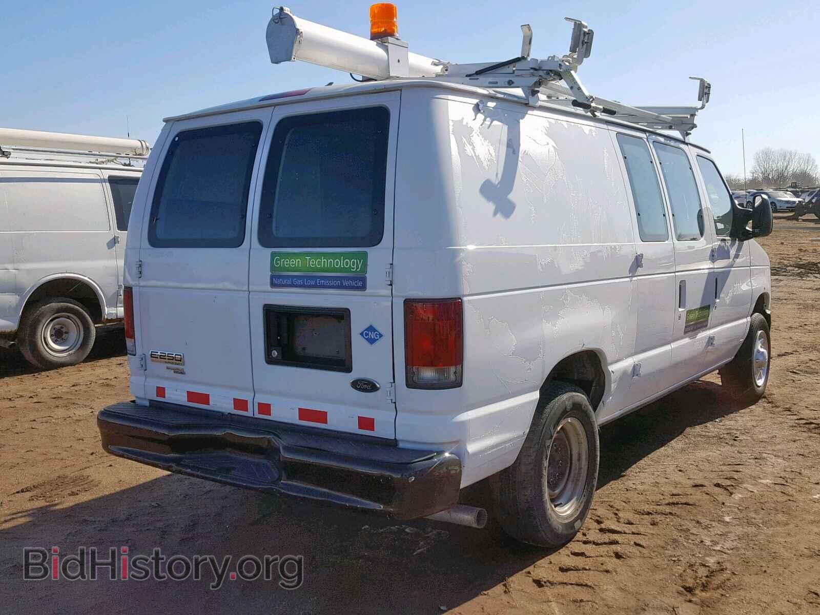 2011 FORD ECONOLINE - VIN: 1FTNE2EL0BDA87867 - Фото 4