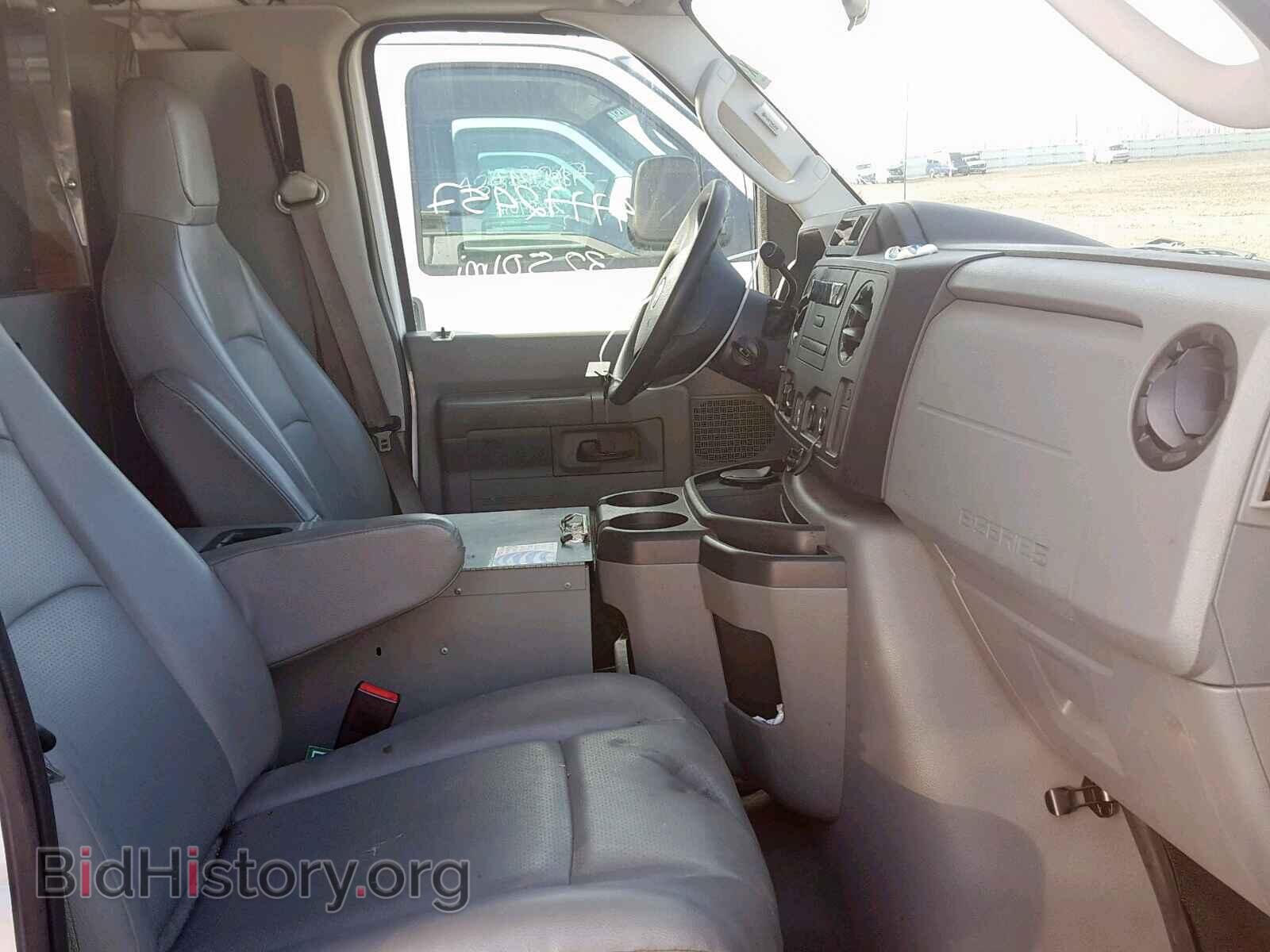2011 FORD ECONOLINE - VIN: 1FTNE2EL0BDA87867 - Фото 5
