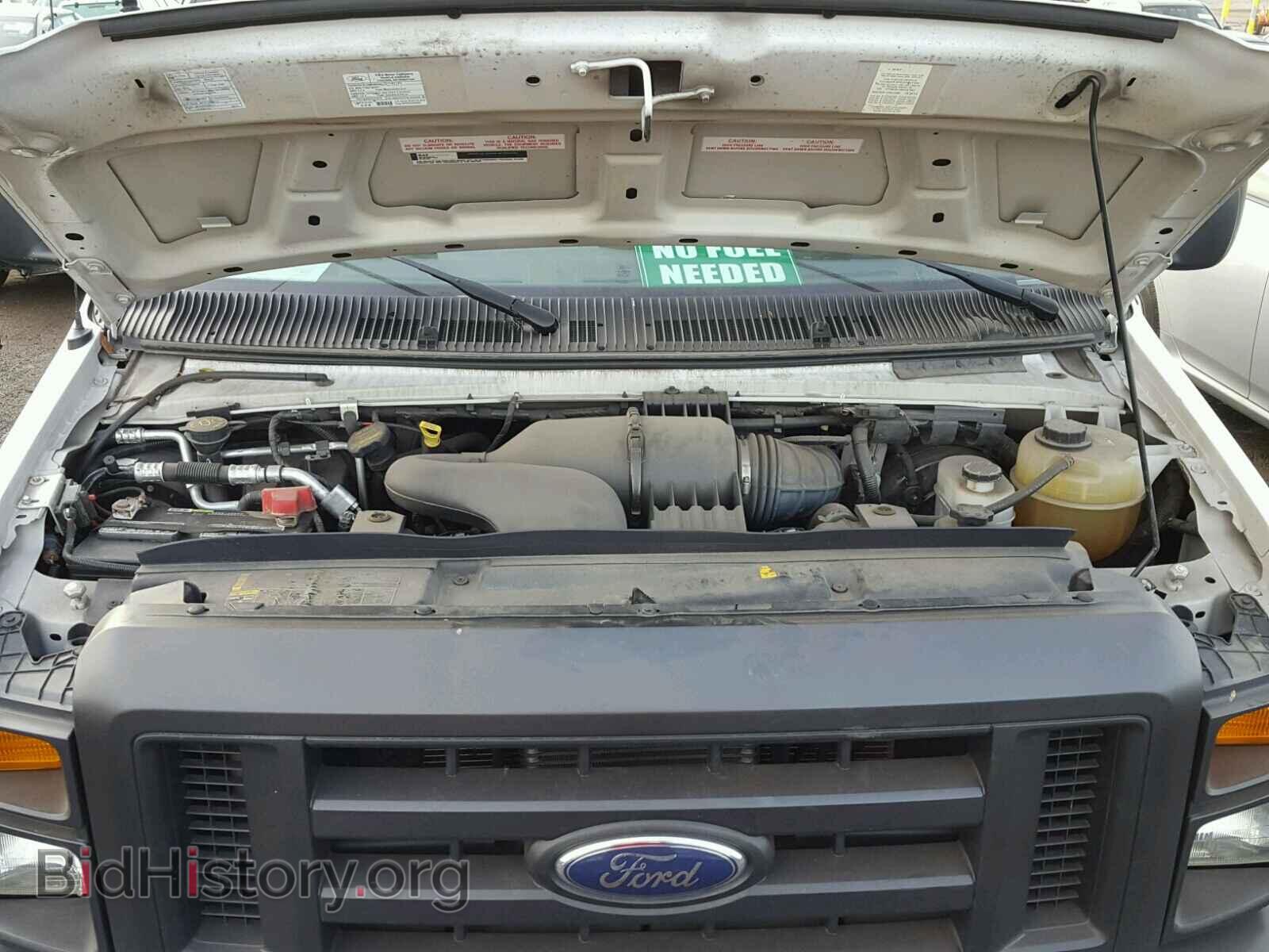 2011 FORD ECONOLINE - VIN: 1FTNE2EL0BDA87867 - Фото 7