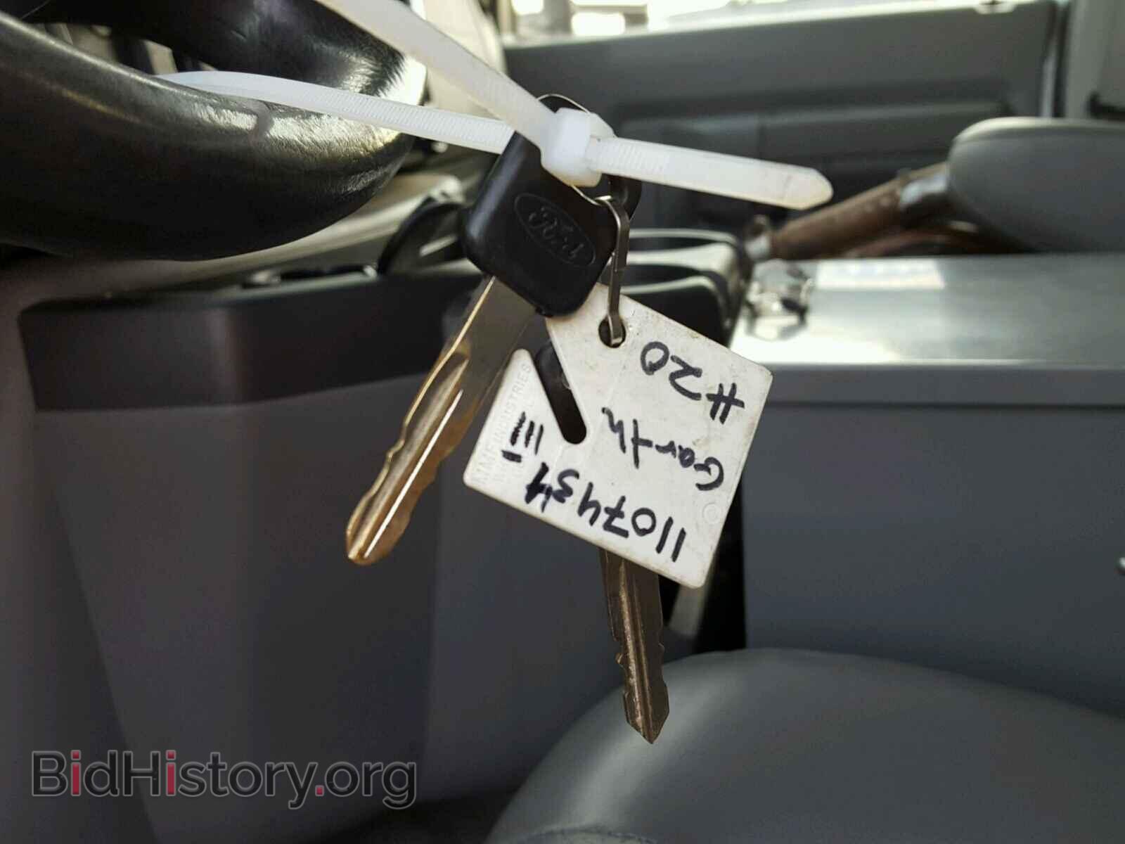 2011 FORD ECONOLINE - VIN: 1FTNE2EL0BDA87867 - Фото 10