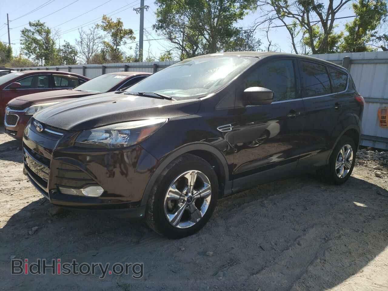 Фотография 1FMCU0GX4DUB44052 - FORD ESCAPE 2013