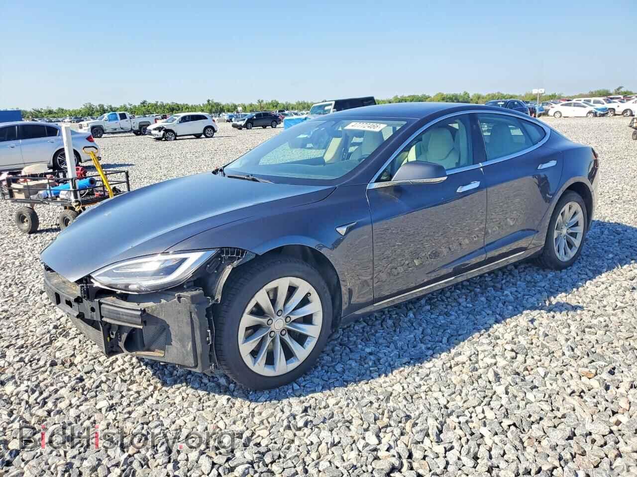 Photo 5YJSA1E22JF268377 - TESLA MODEL S 2018