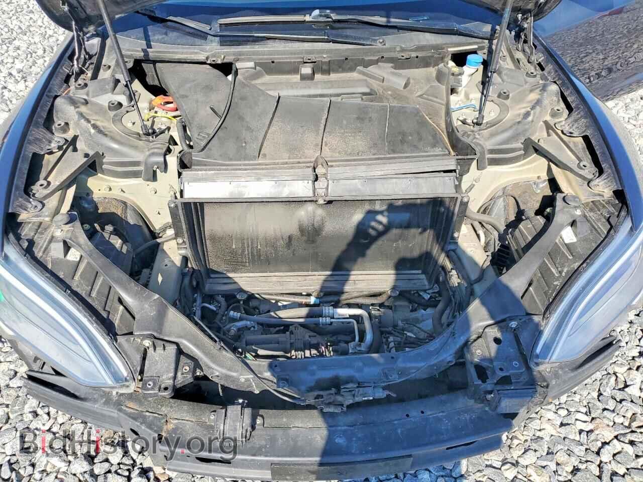 2018 TESLA MODEL S - VIN: 5YJSA1E22JF268377 - Фото 11