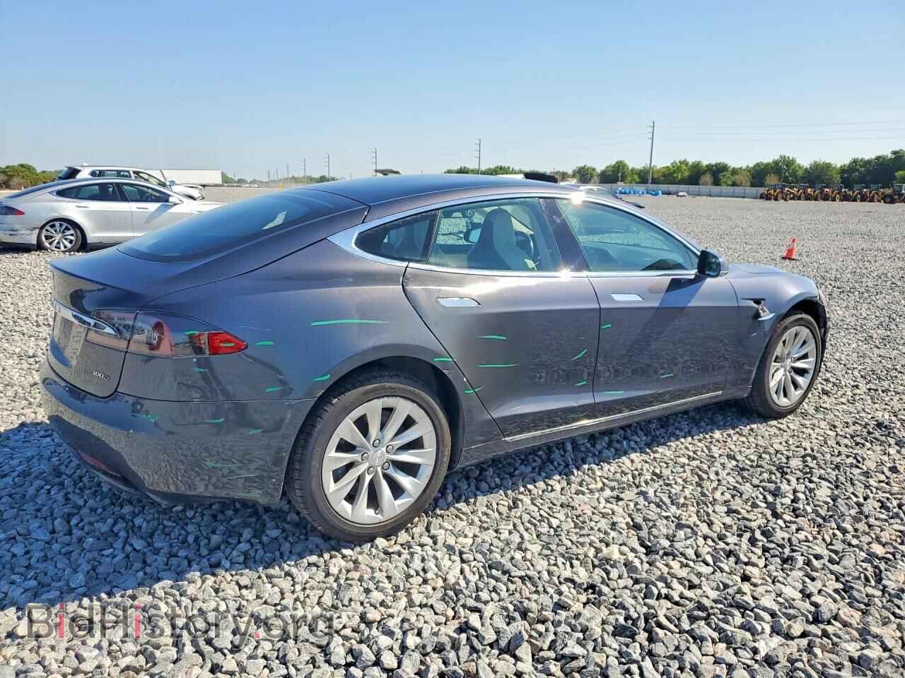2018 TESLA MODEL S - VIN: 5YJSA1E22JF268377 - Фото 3