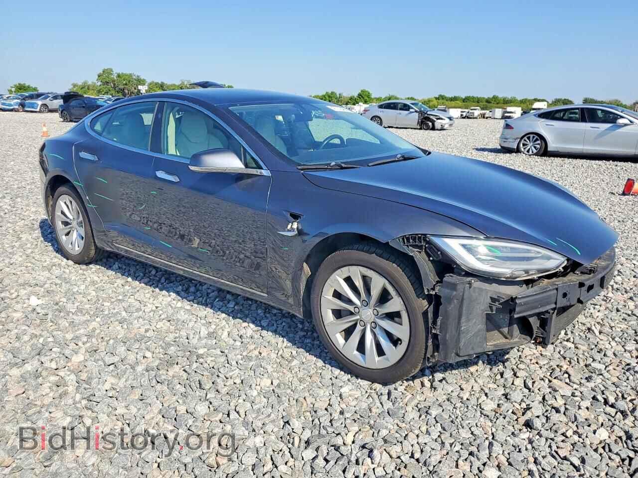 2018 TESLA MODEL S - VIN: 5YJSA1E22JF268377 - Фото 4