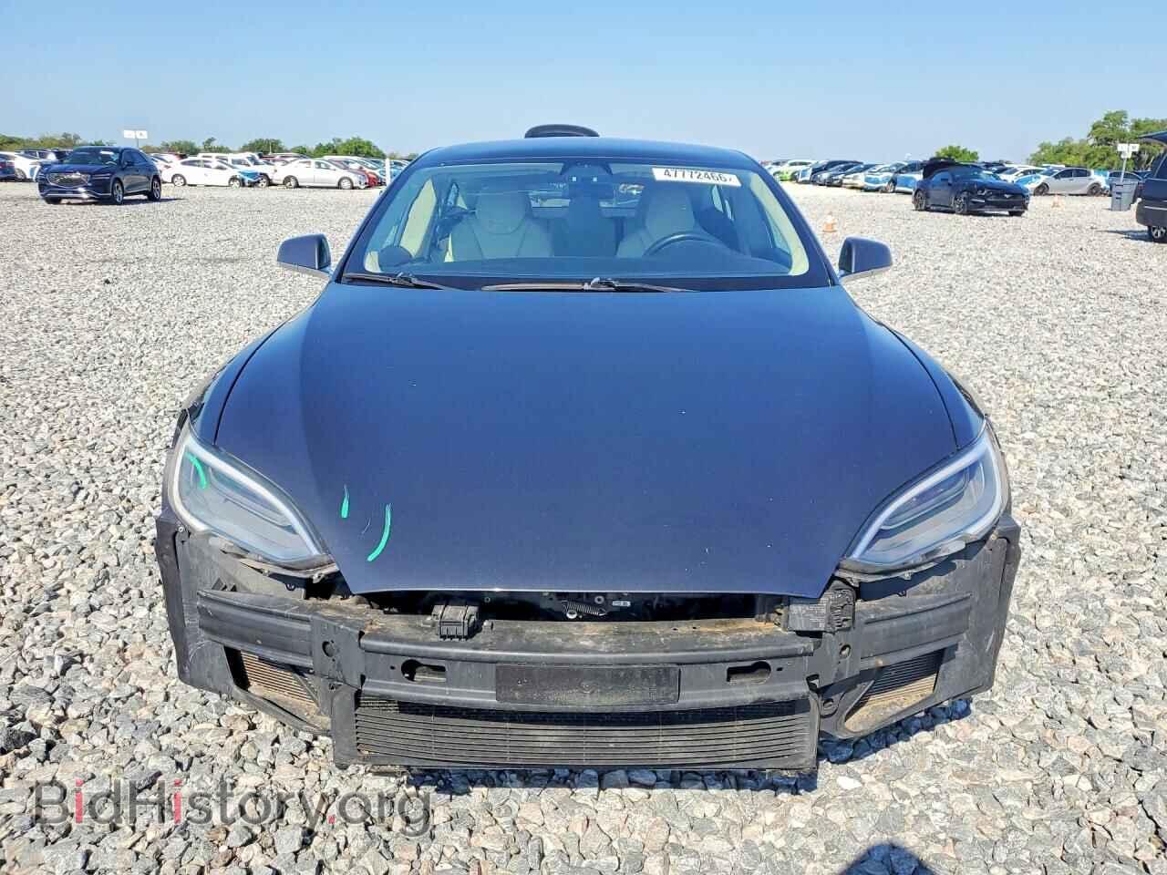 2018 TESLA MODEL S - VIN: 5YJSA1E22JF268377 - Фото 5