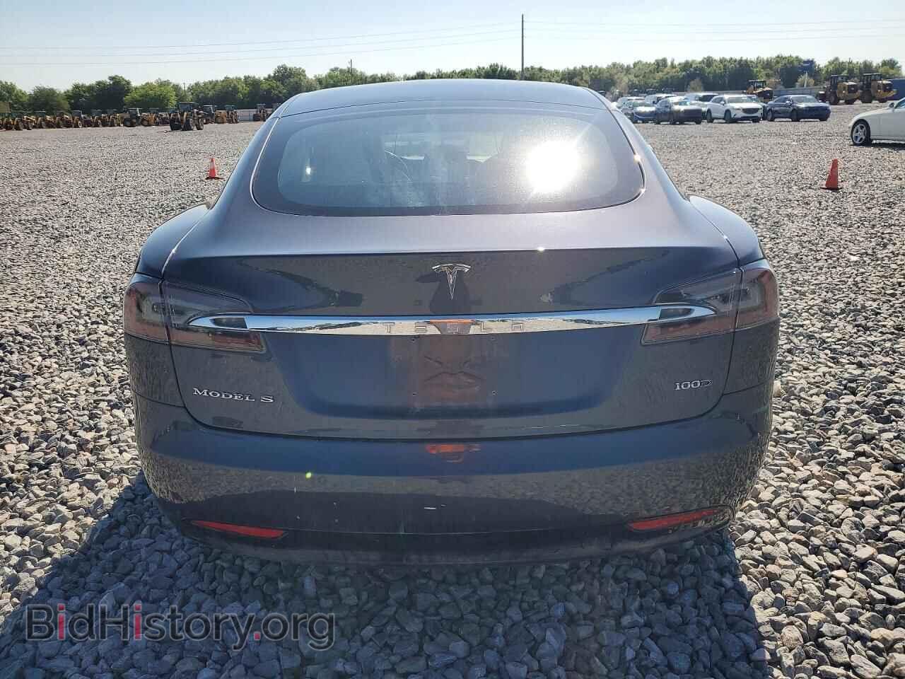2018 TESLA MODEL S - VIN: 5YJSA1E22JF268377 - Фото 6