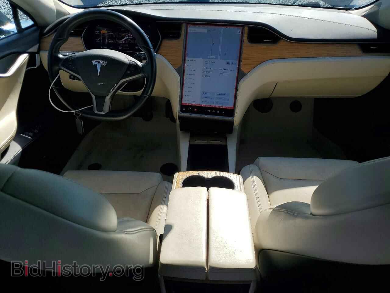 2018 TESLA MODEL S - VIN: 5YJSA1E22JF268377 - Фото 8