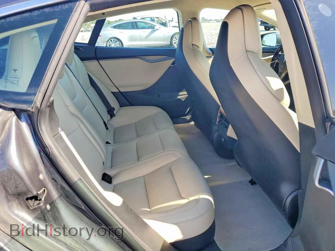 2018 TESLA MODEL S - VIN: 5YJSA1E22JF268377 - Фото 10