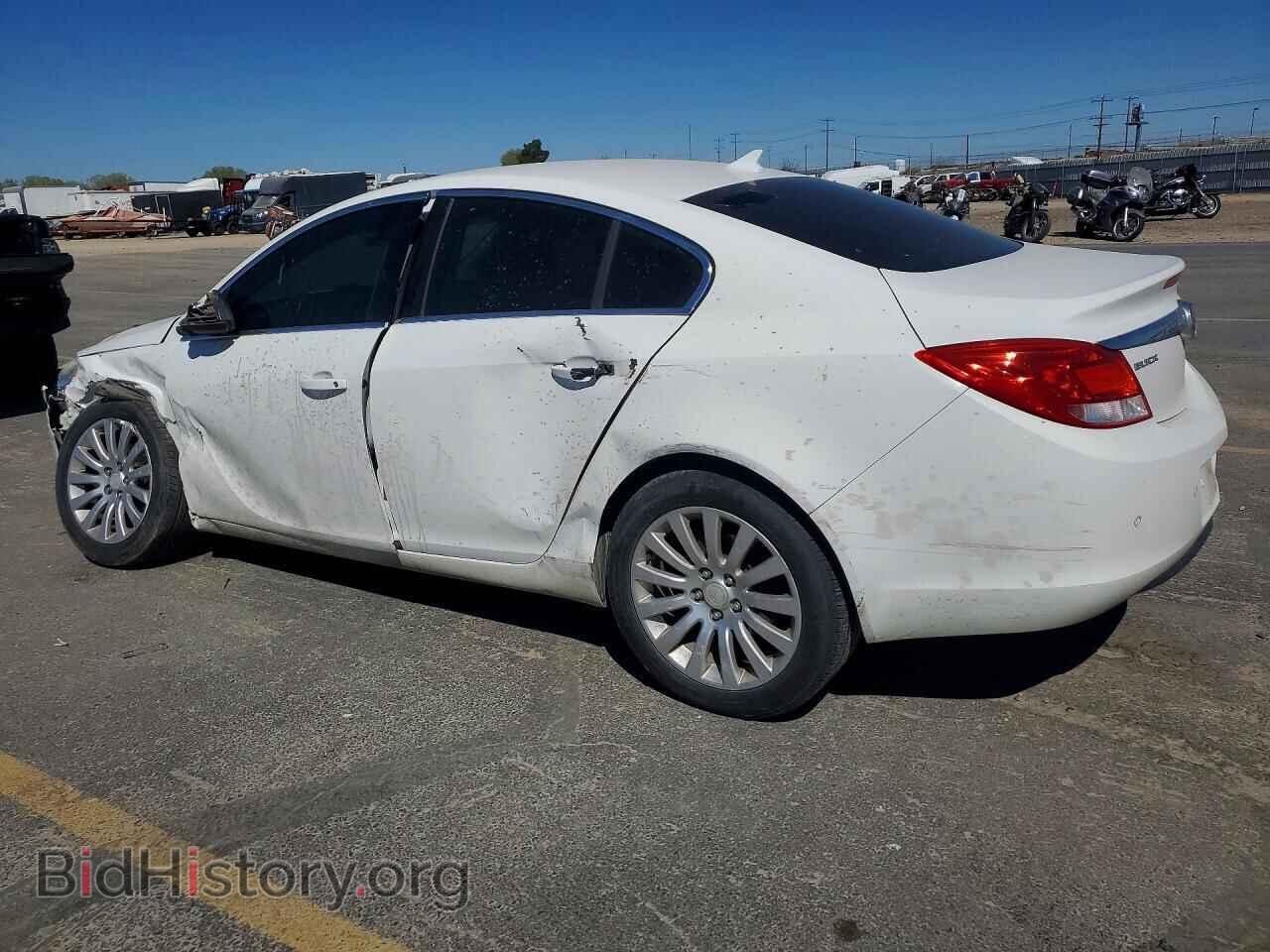 2011 BUICK REGAL - VIN: W04GR5ECXB1008571 - Фото 2