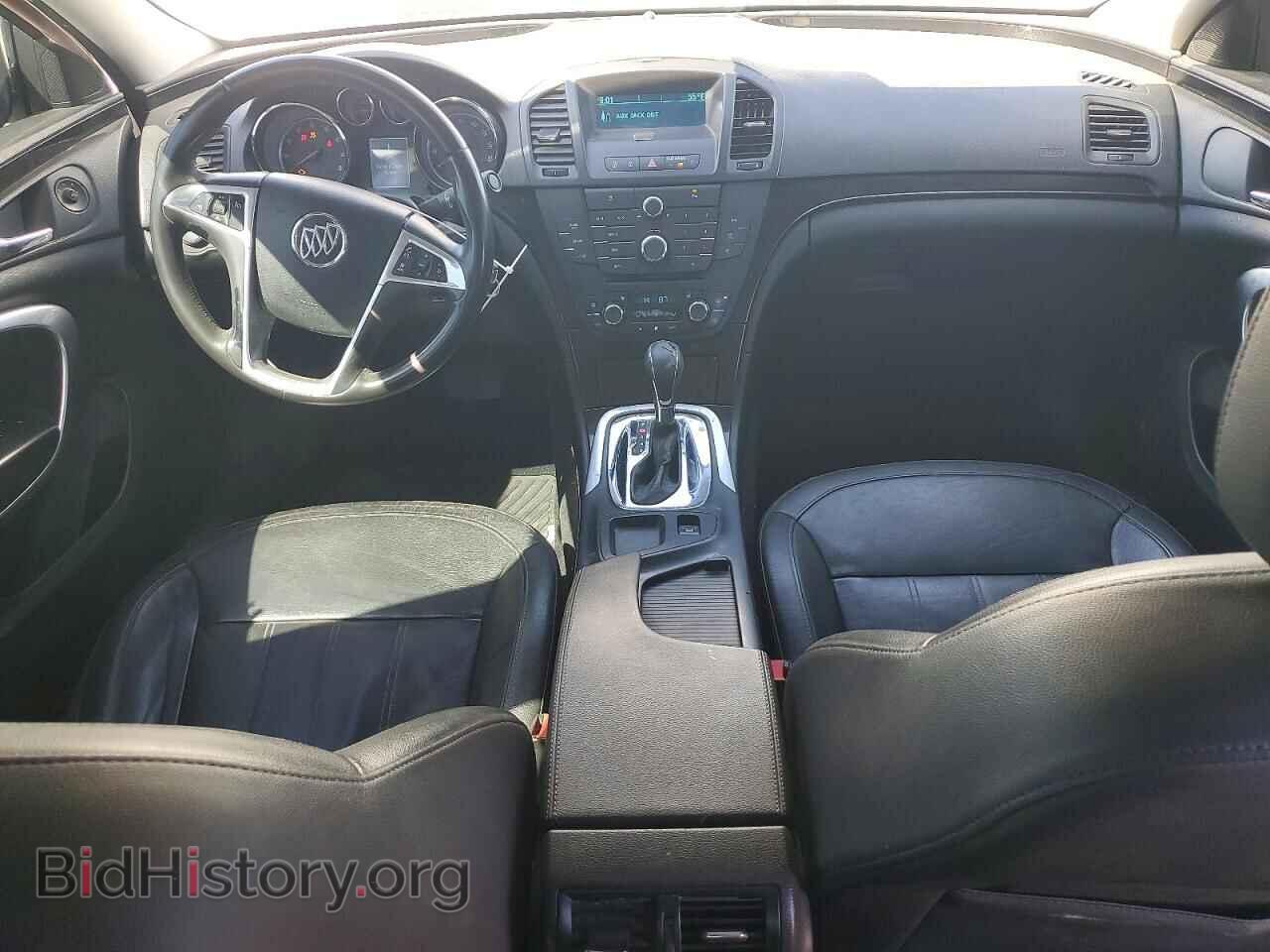 2011 BUICK REGAL - VIN: W04GR5ECXB1008571 - Фото 8