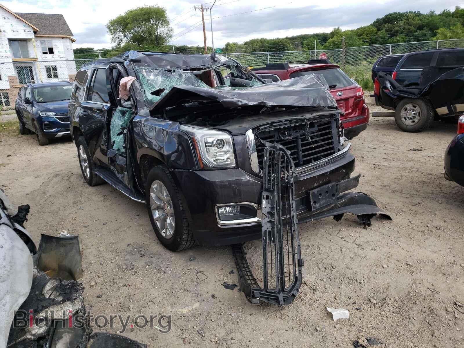 Фотография 1GKS2BKC2JR160162 - GMC YUKON 2018