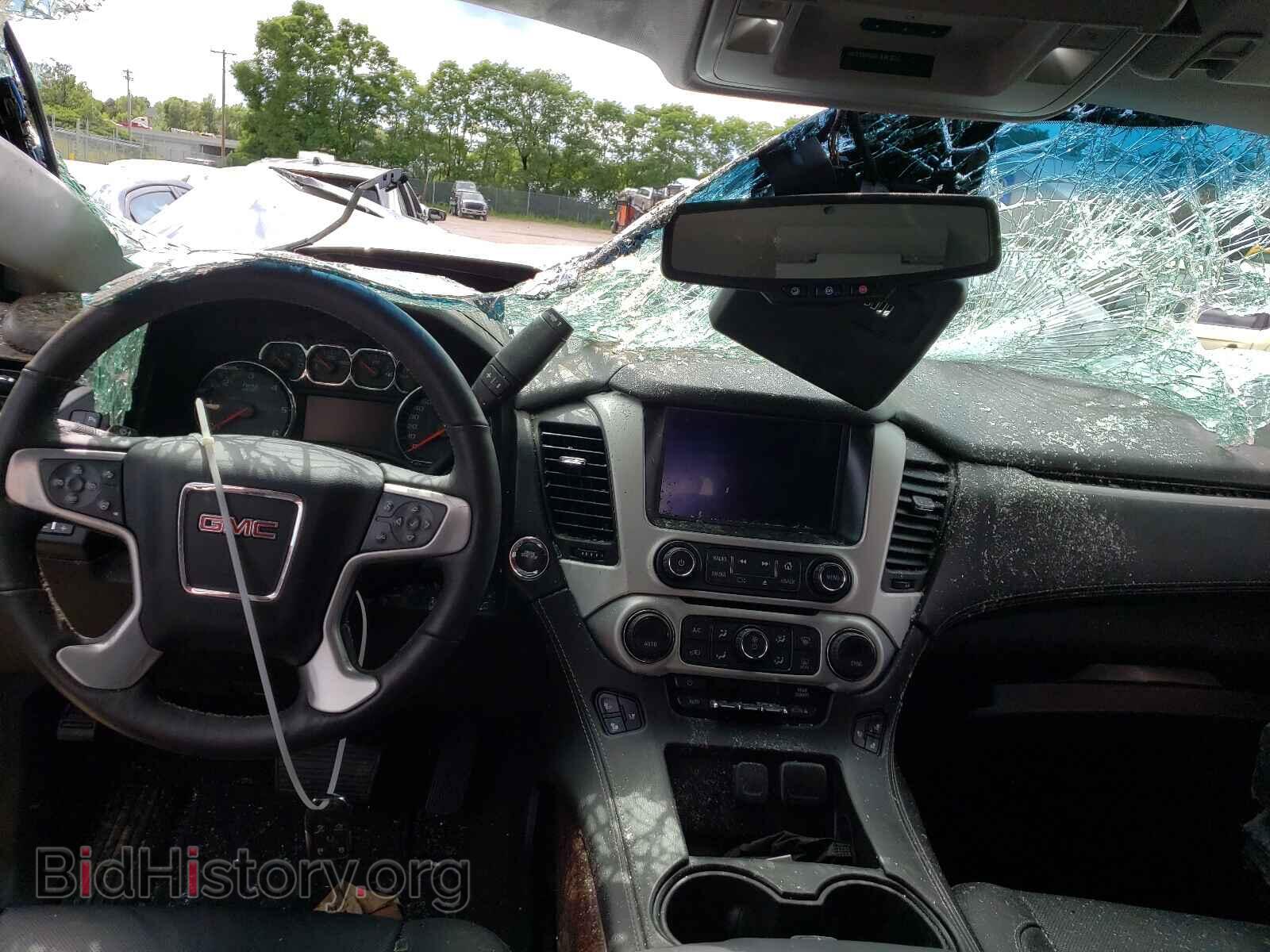 2018 GMC YUKON - VIN: 1GKS2BKC2JR160162 - Фото 9