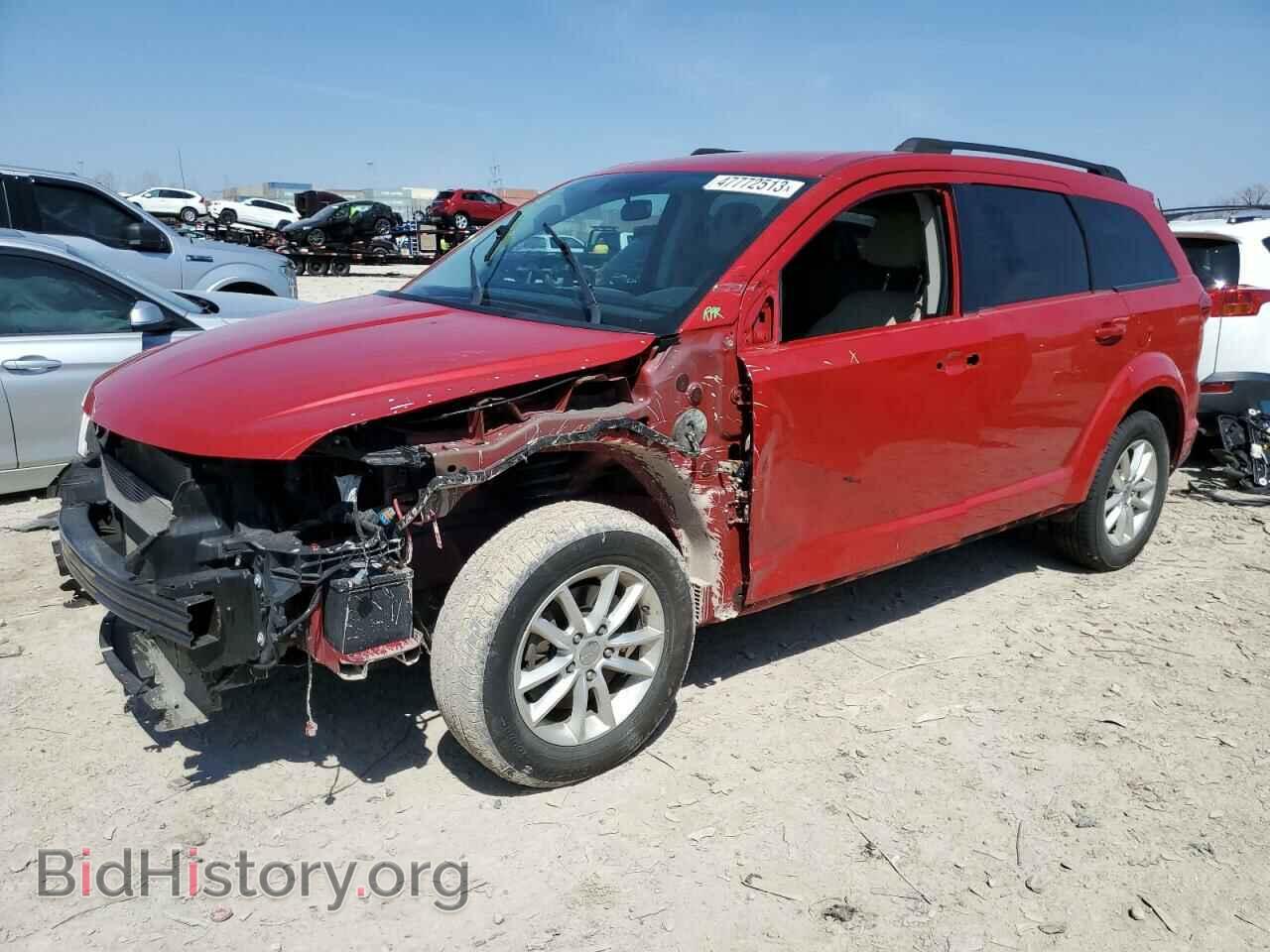 Photo 3C4PDCBG1FT653852 - DODGE JOURNEY 2015