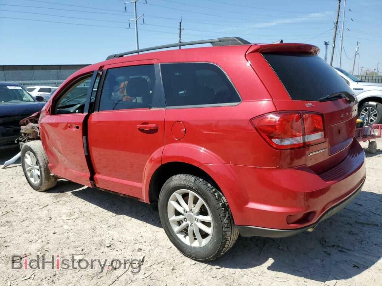 2015 DODGE JOURNEY - VIN: 3C4PDCBG1FT653852 - Фото 2