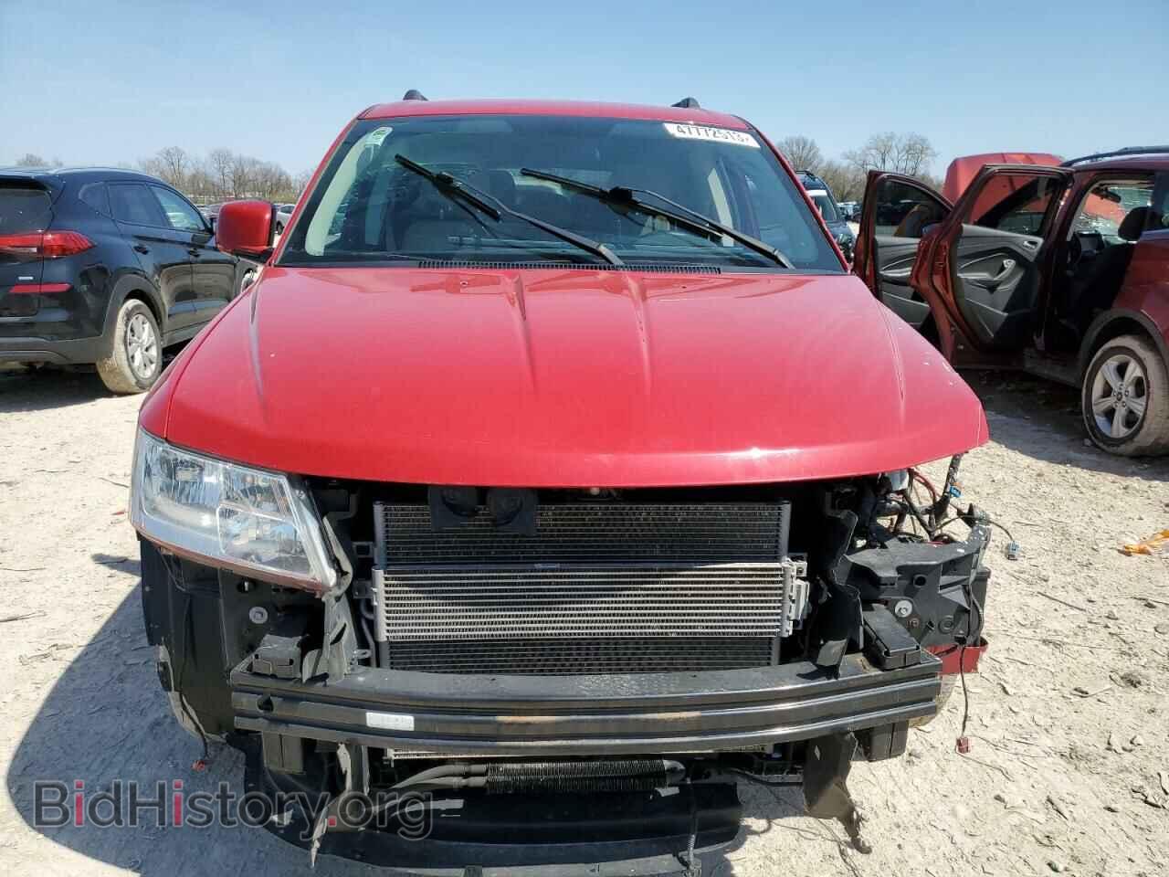 2015 DODGE JOURNEY - VIN: 3C4PDCBG1FT653852 - Фото 5