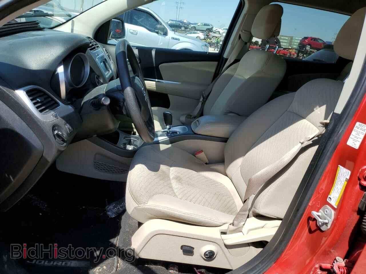 2015 DODGE JOURNEY - VIN: 3C4PDCBG1FT653852 - Фото 7