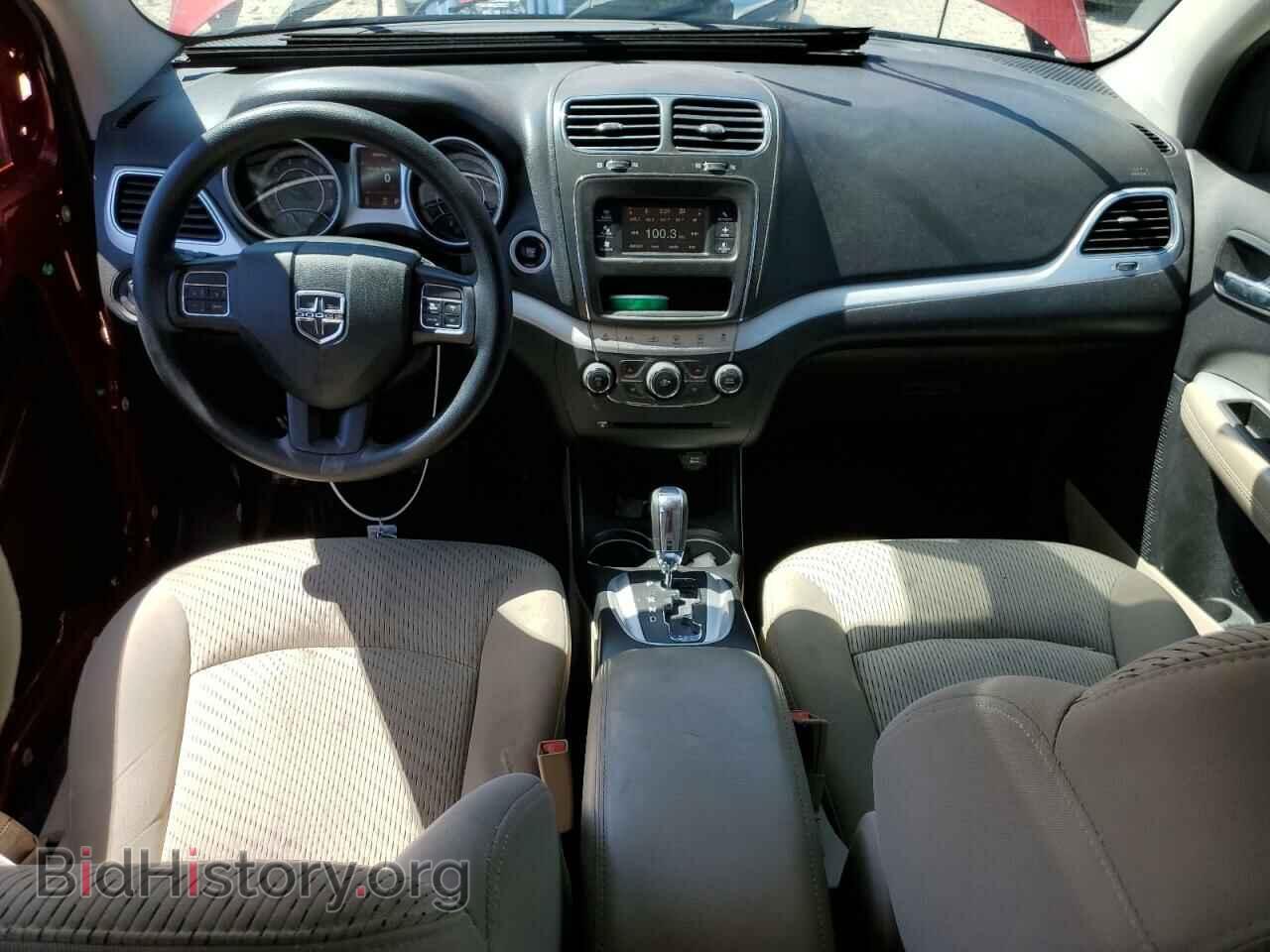 2015 DODGE JOURNEY - VIN: 3C4PDCBG1FT653852 - Фото 8