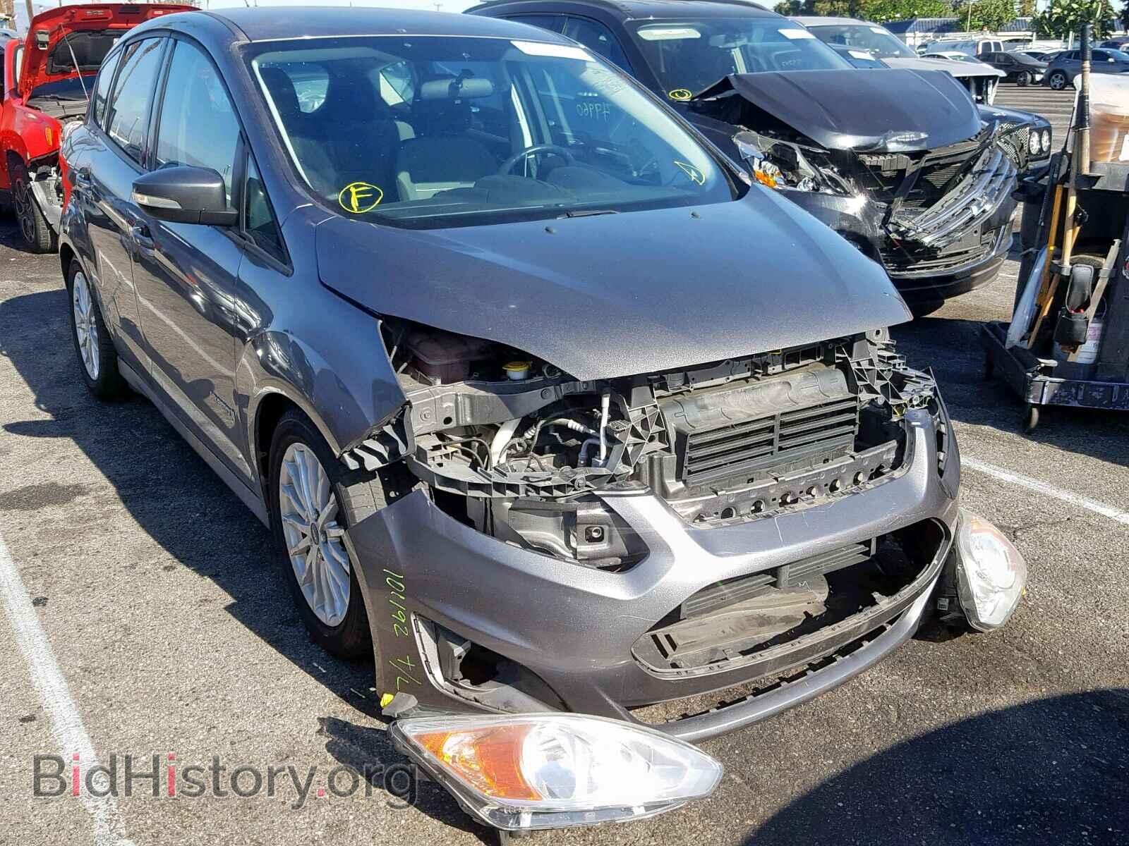 Photo 1FADP5AU2EL510180 - FORD CMAX 2014