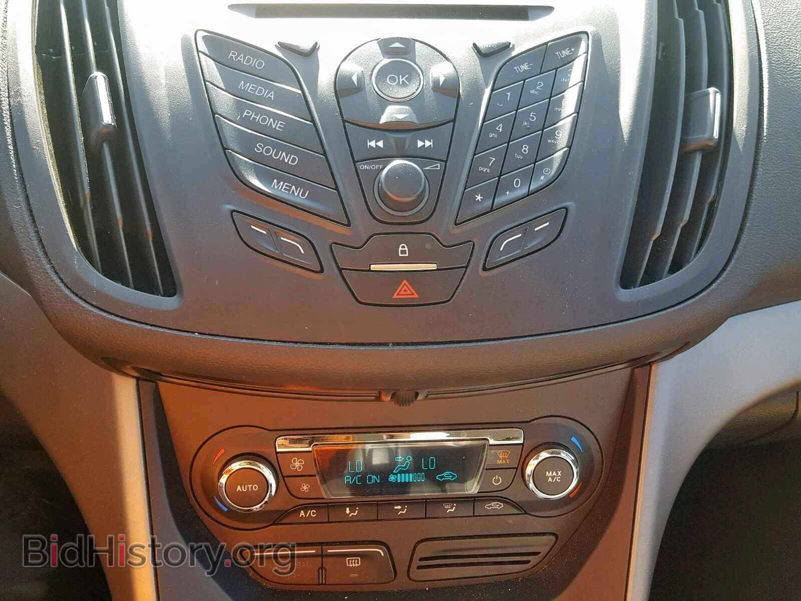 2014 FORD CMAX - VIN: 1FADP5AU2EL510180 - Фото 9