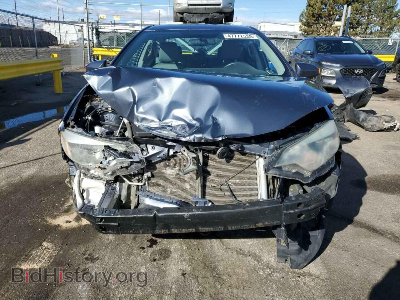2015 TOYOTA COROLLA - VIN: 5YFBURHE0FP351765 - Фото 5