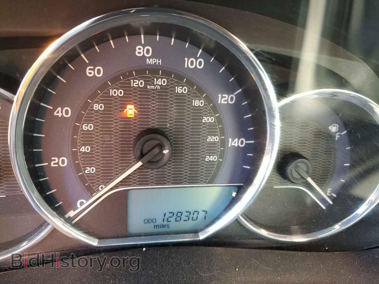 2015 TOYOTA COROLLA - VIN: 5YFBURHE0FP351765 - Фото 9