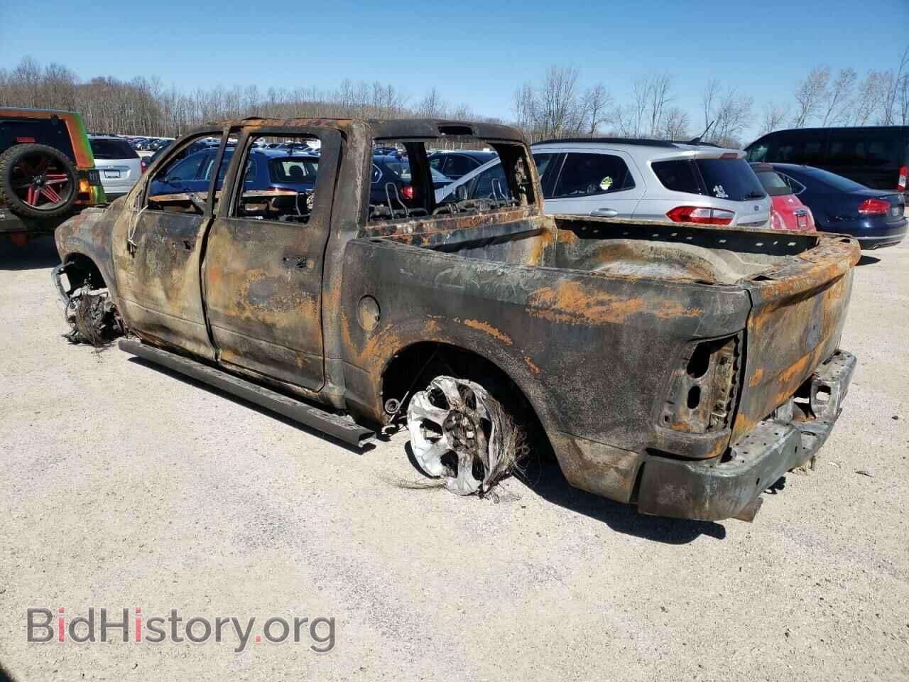 2017 RAM 1500 - VIN: 1C6RR7NT5HS774048 - Фото 2