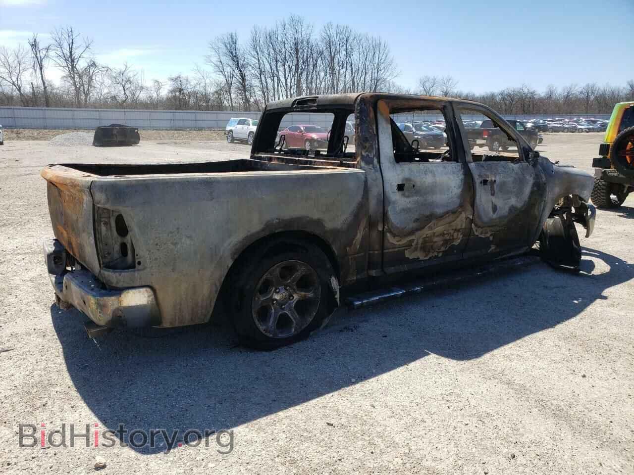 2017 RAM 1500 - VIN: 1C6RR7NT5HS774048 - Фото 3