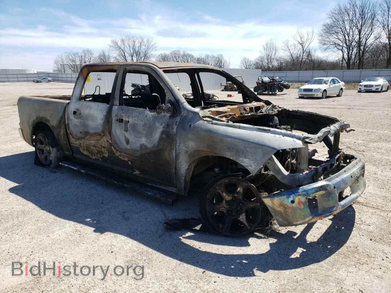2017 RAM 1500 - VIN: 1C6RR7NT5HS774048 - Фото 4