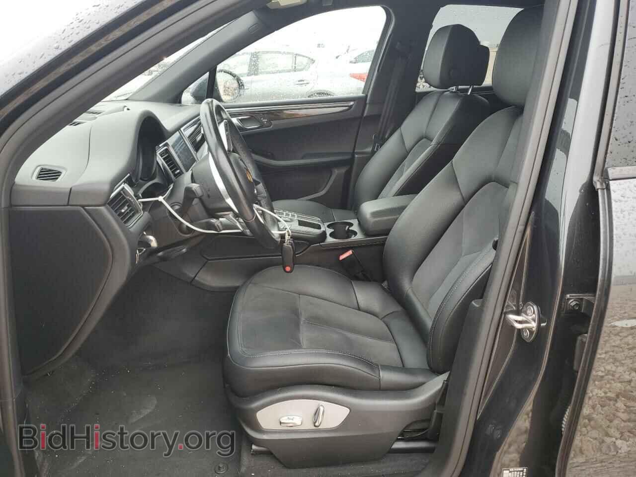 2018 PORSCHE MACAN - VIN: WP1AA2A55JLB04683 - Фото 7