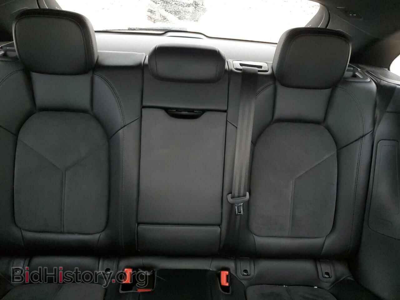 2018 PORSCHE MACAN - VIN: WP1AA2A55JLB04683 - Фото 10
