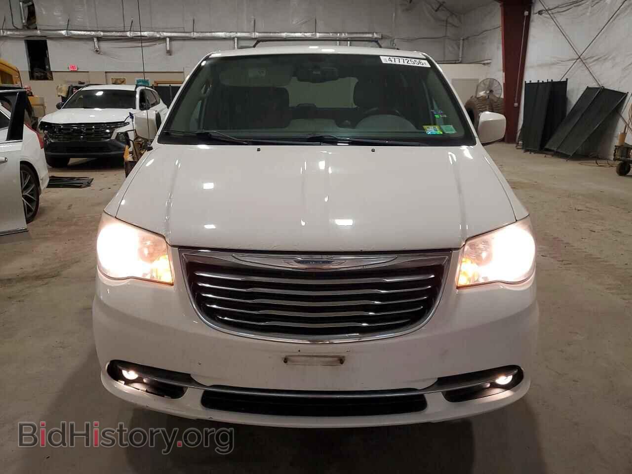 2013 CHRYSLER MINIVAN - VIN: 2C4RC1BG1DR632208 - Фото 5