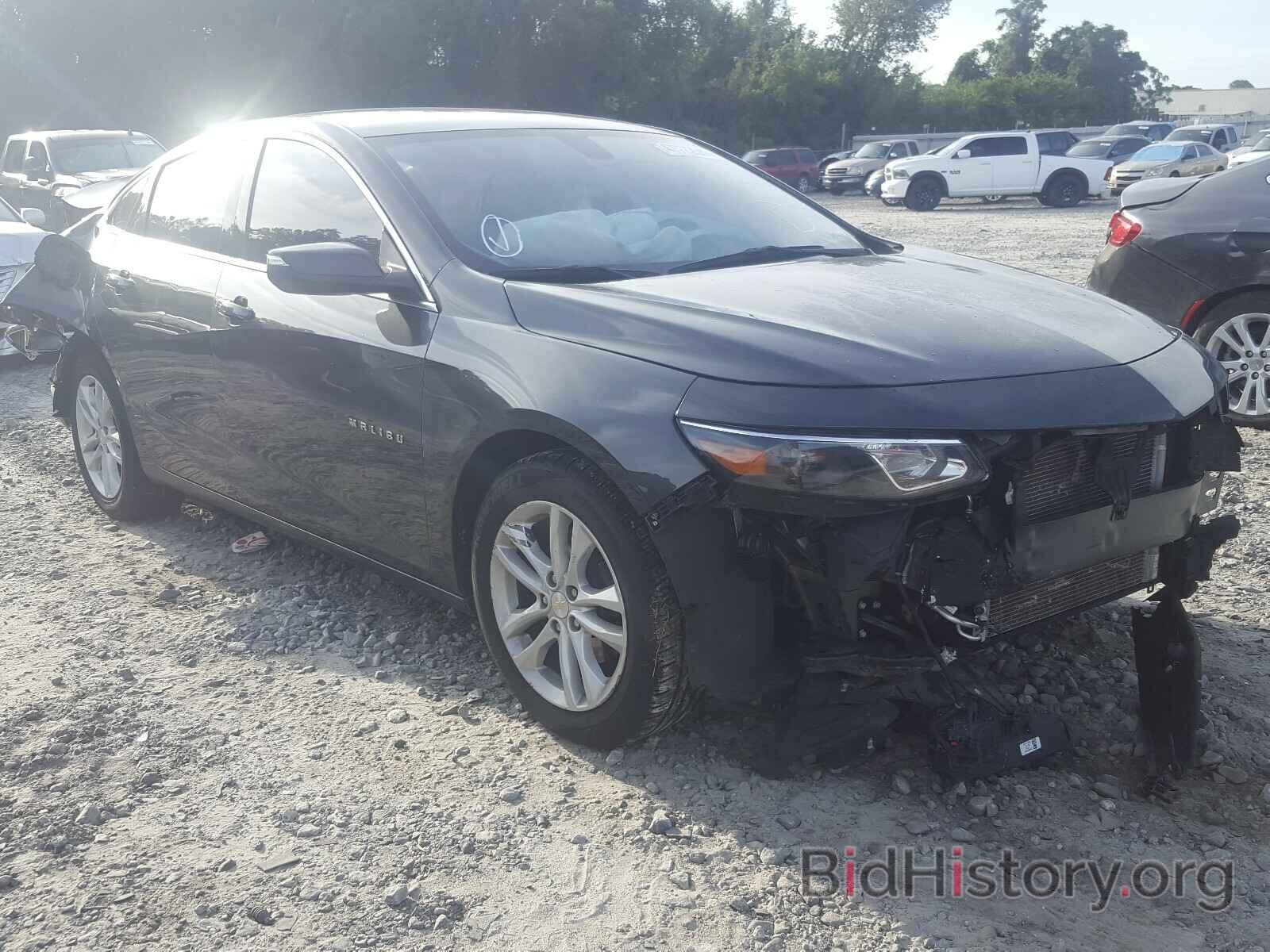 Photo 1G1ZD5ST4JF152399 - CHEVROLET MALIBU 2018