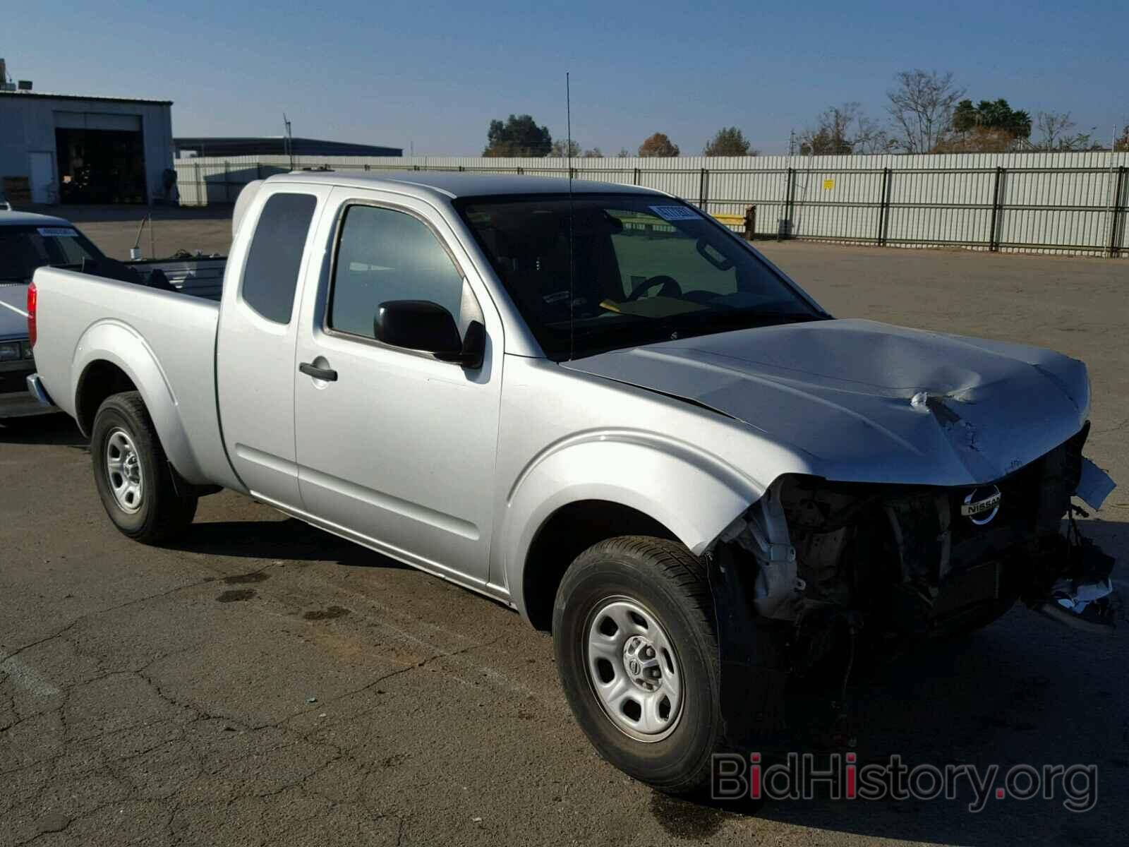 Photo 1N6BD0CT5CC409307 - NISSAN FRONTIER S 2012